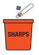 Sharps Disposal Program