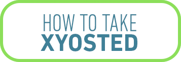 How To Take XYOSTED